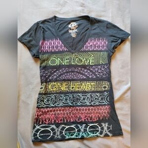 Bob Marley shirt